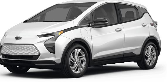 CHEVROLET BOLT EV 2023 1G1FW6S06P4196112 image